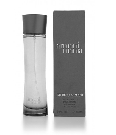 GIORGIO ARMANI Mania For men